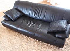 ポルトロメック３人掛けソファ