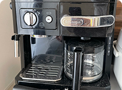 DELONGHI コーヒーメーカー