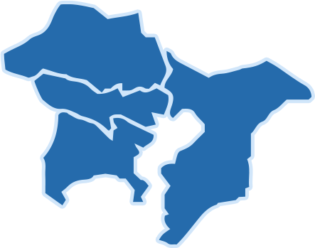 出張買取対象エリア