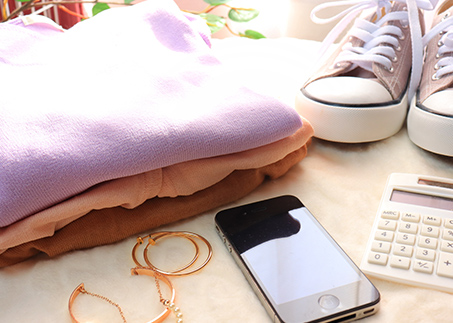 買取本舗はこんなお客様からご依頼いただいています